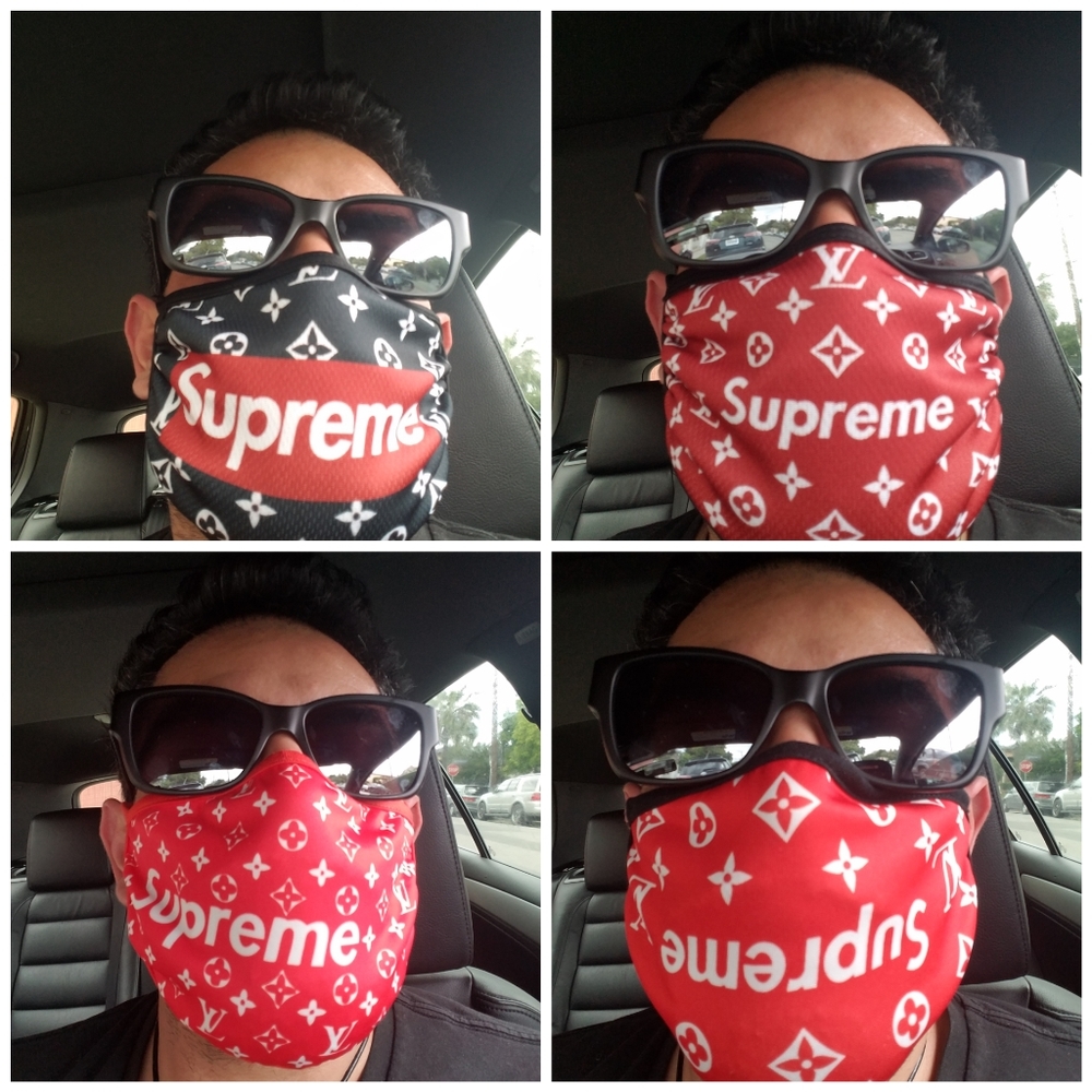 Mask design - Picture 4 of 8